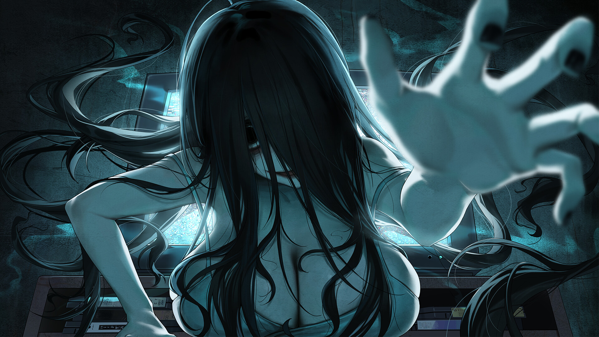 Ghost Lover screenshot #2