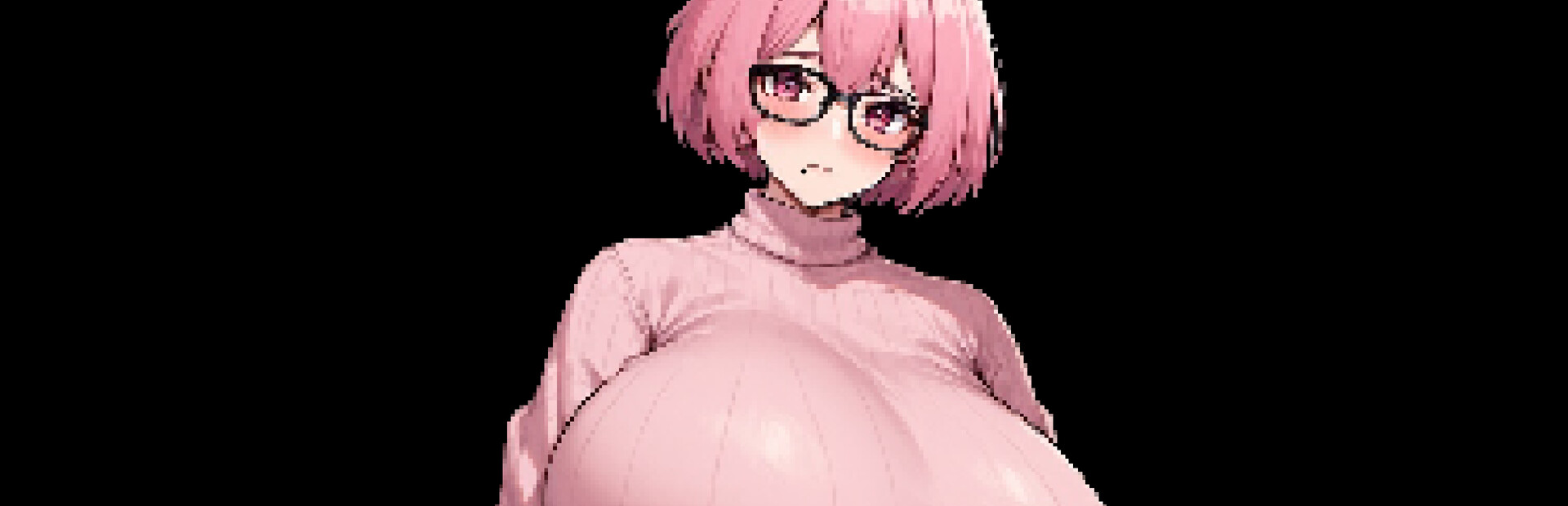 My Giant Sexy Sensei Bullies Me 8
