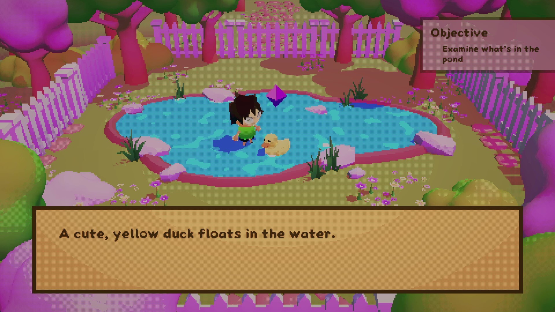 Duckbound Featured Screenshot #1