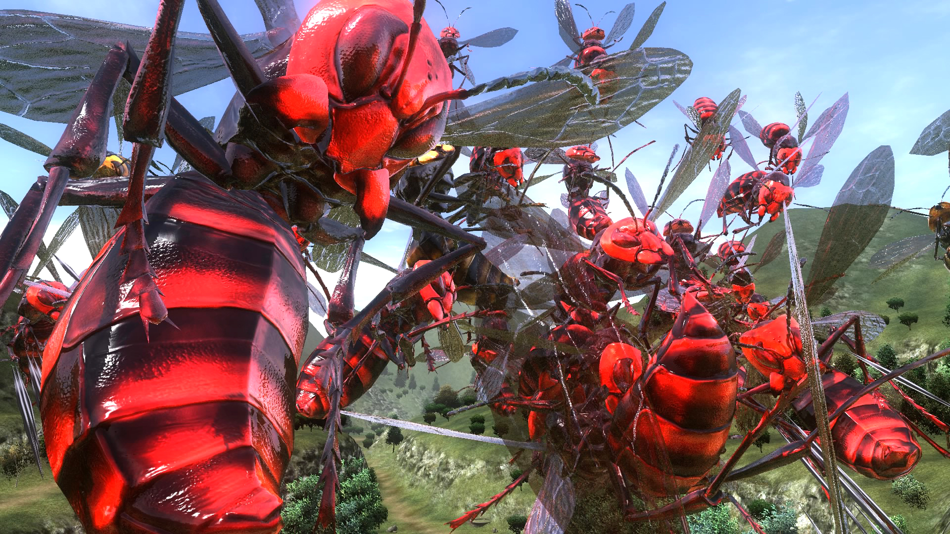 EARTH DEFENSE FORCE 4.1 The Shadow of New Despair screenshot #12