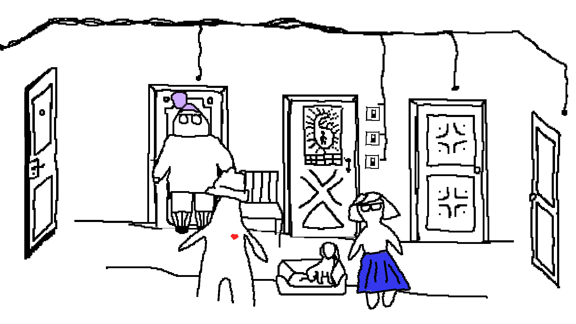 The Red Triangle Factory screenshot #6