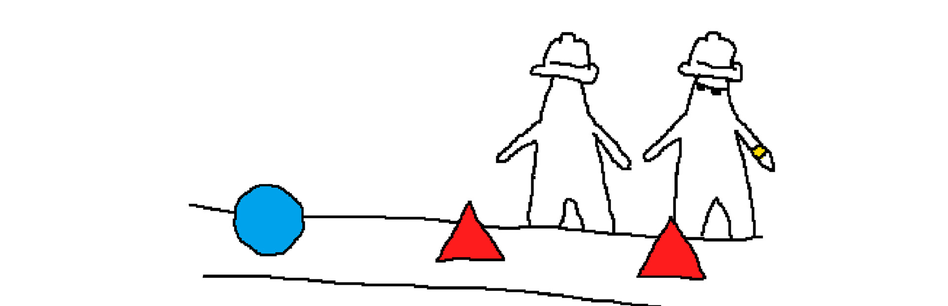 The Red Triangle Factory