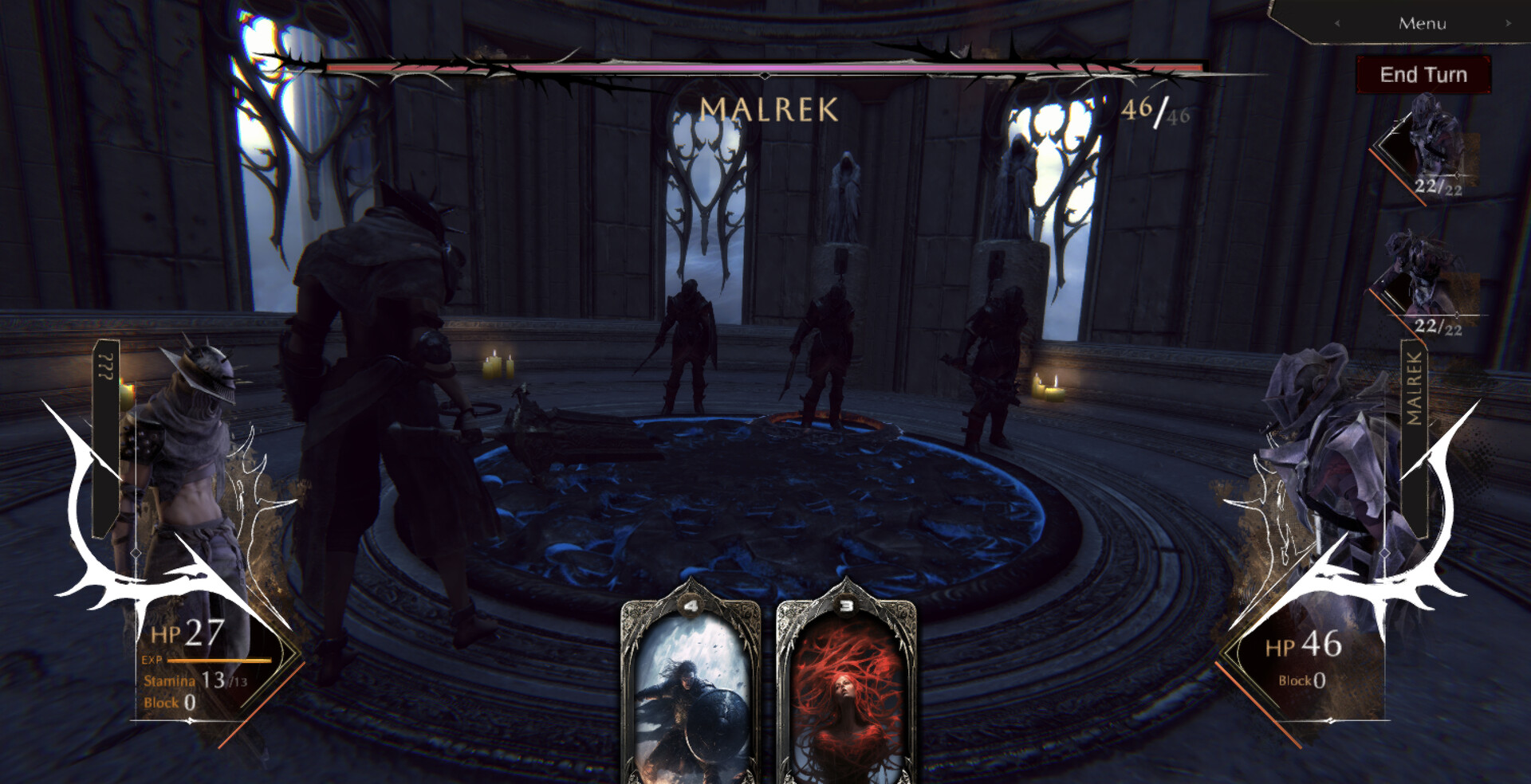 Libra Apocrypha screenshot #2