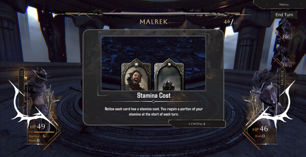 Скриншот из Libra Apocrypha Скриншот из Libra Apocrypha