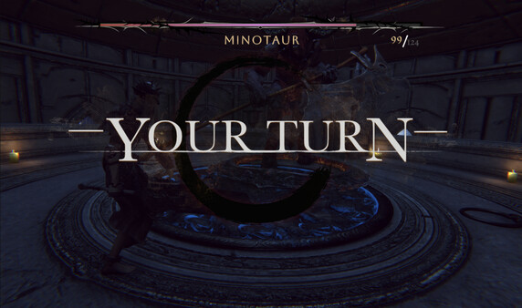 Скриншот из Libra Apocrypha Скриншот из Libra Apocrypha