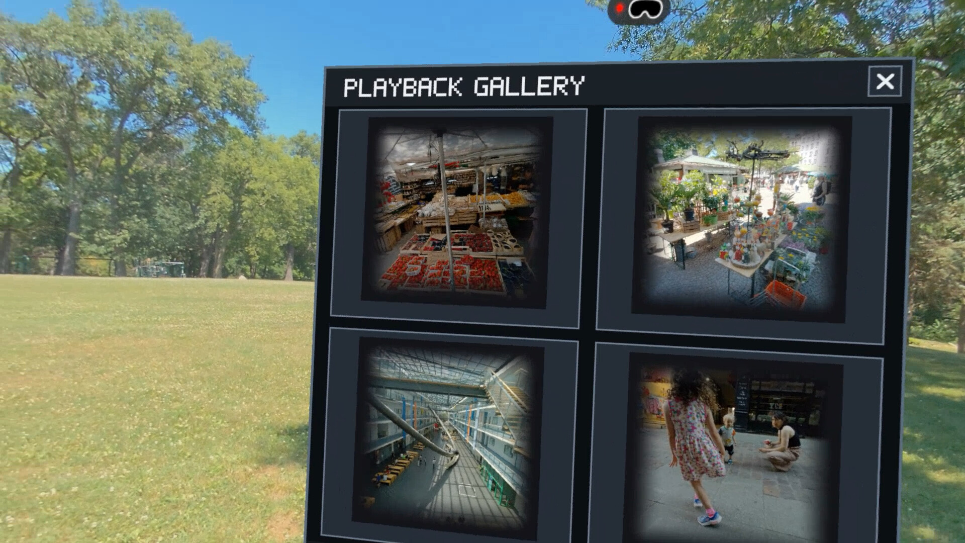 Arcturus Vision Camera screenshot 2