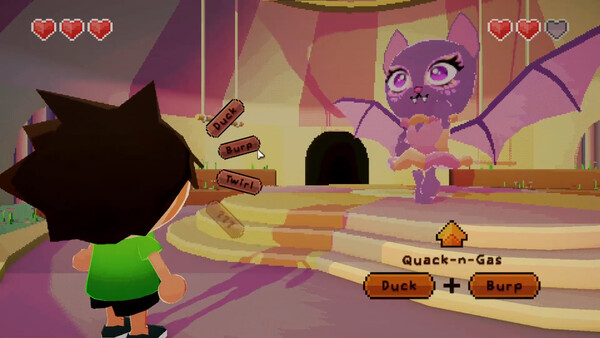 Duckbound Demo
