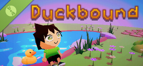 Купить ключ дешево Duckbound Demo