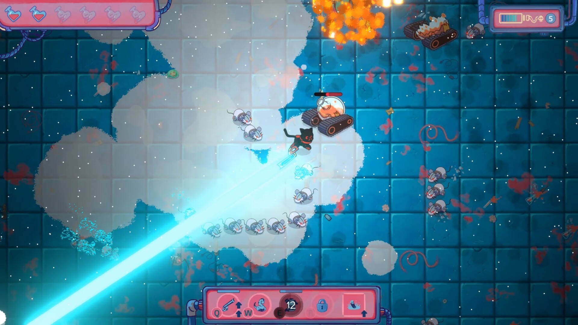 Purranoia screenshot 12