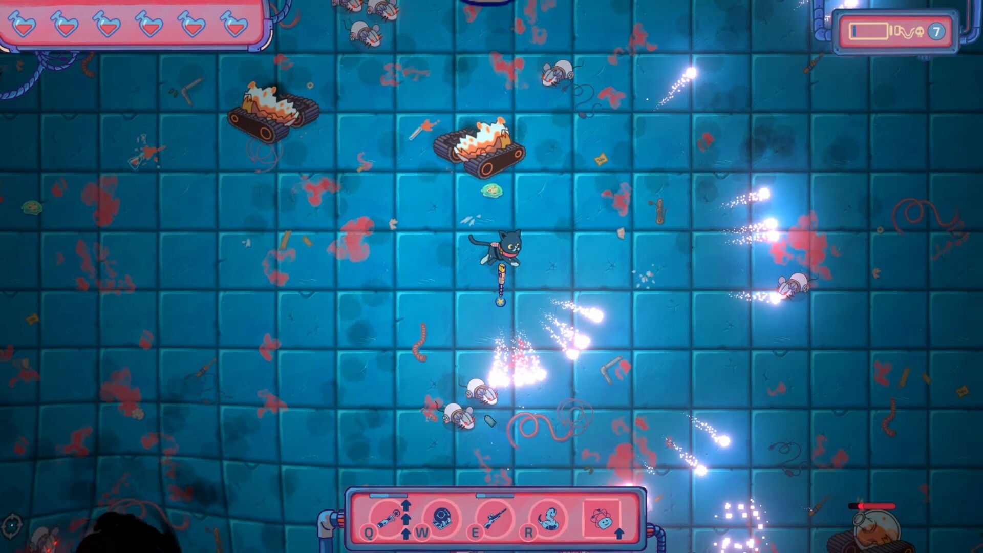 Purranoia screenshot 4