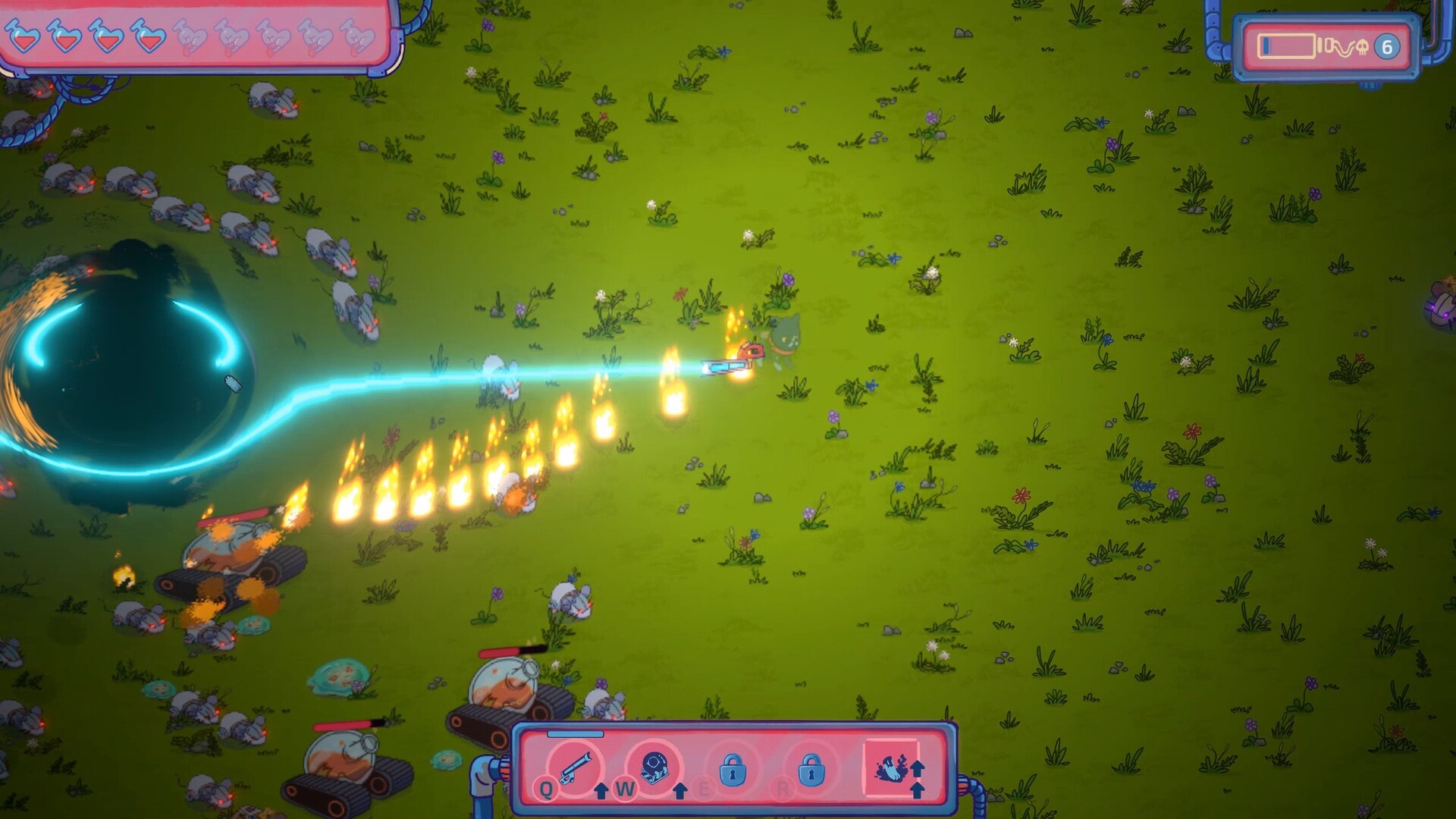 Purranoia screenshot #1