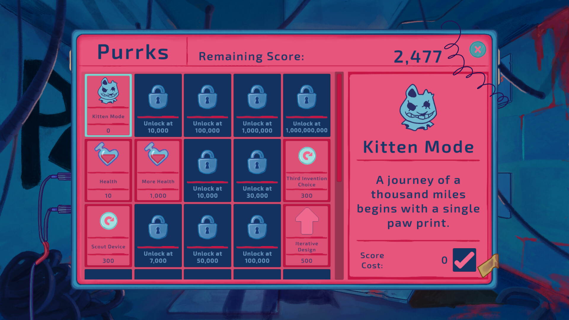 Purranoia screenshot #5