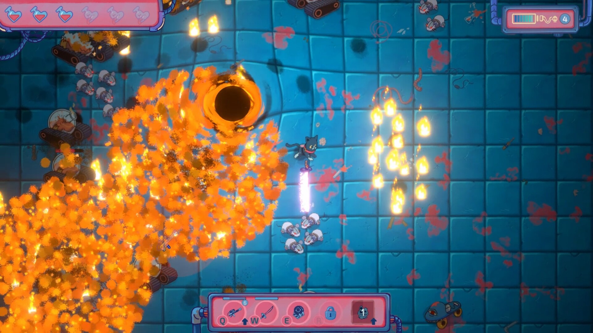 Purranoia screenshot #6