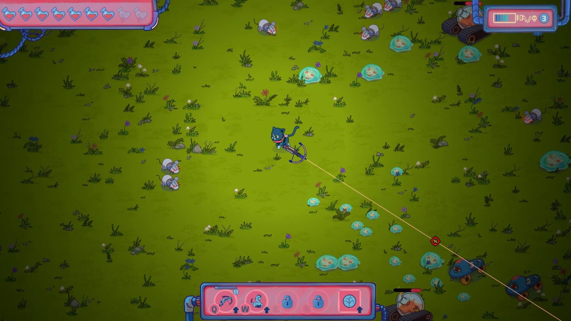 Purranoia screenshot 5