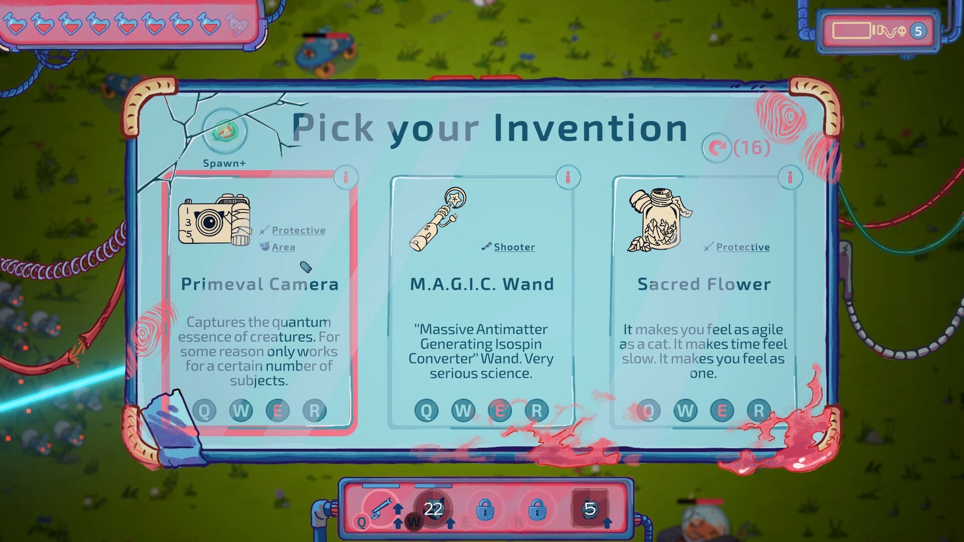 Purranoia screenshot 2