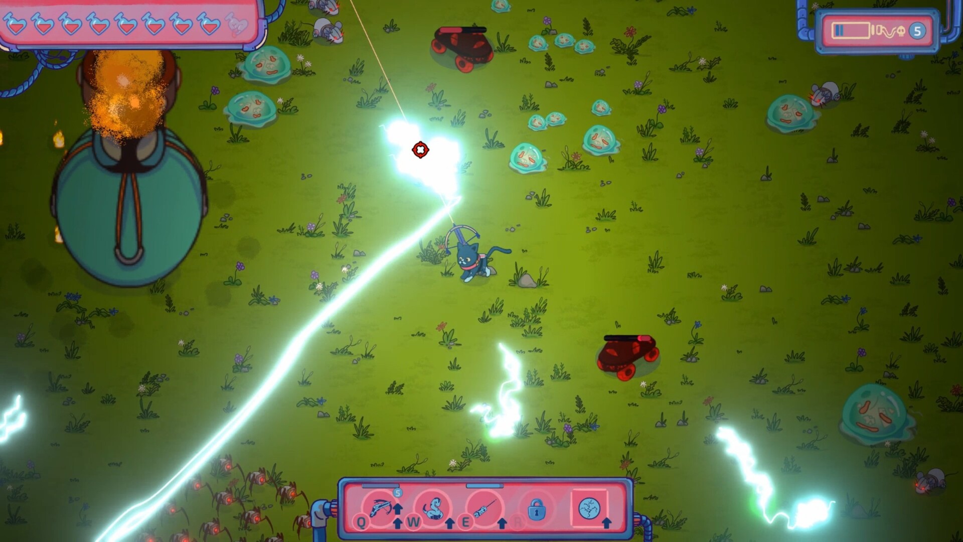 Purranoia screenshot #9