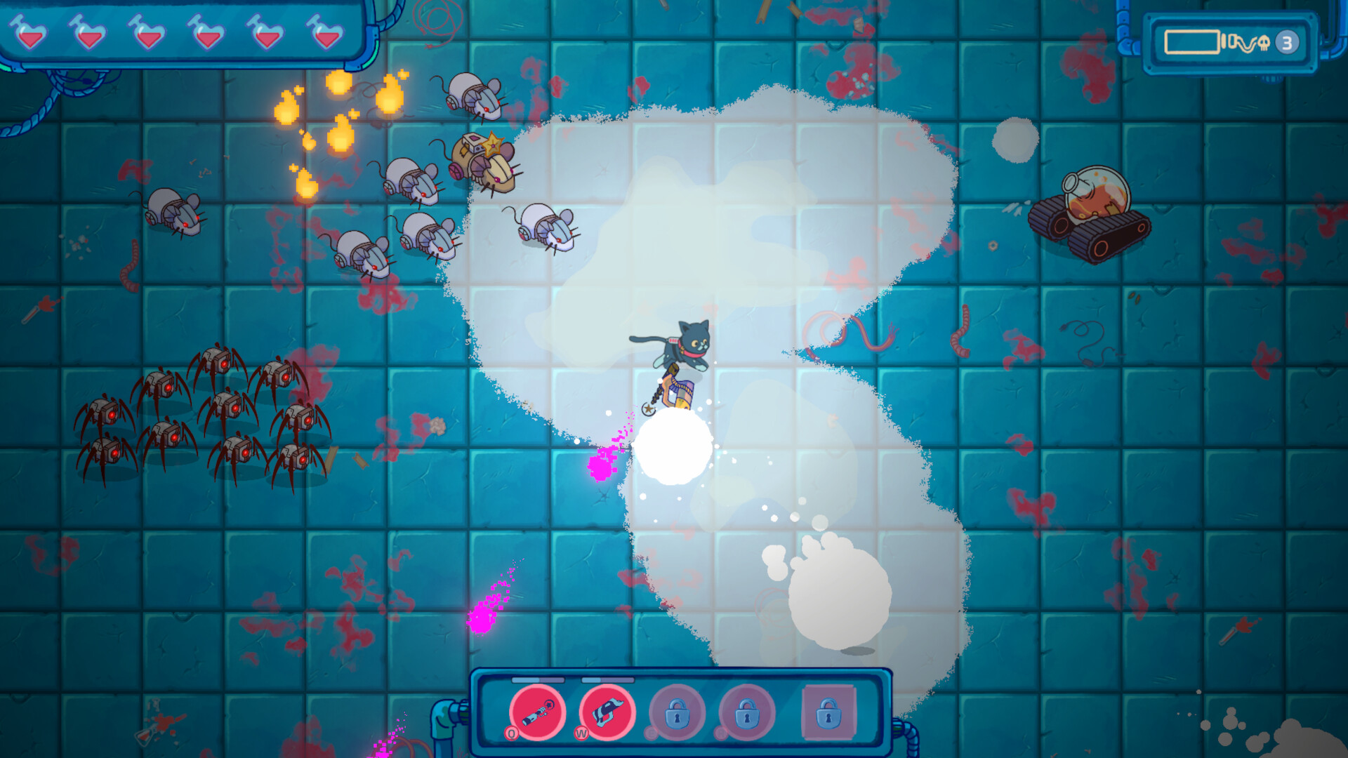 Purranoia screenshot #1