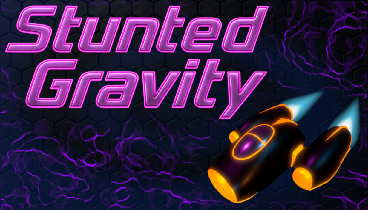 Stunted Gravity cover art
