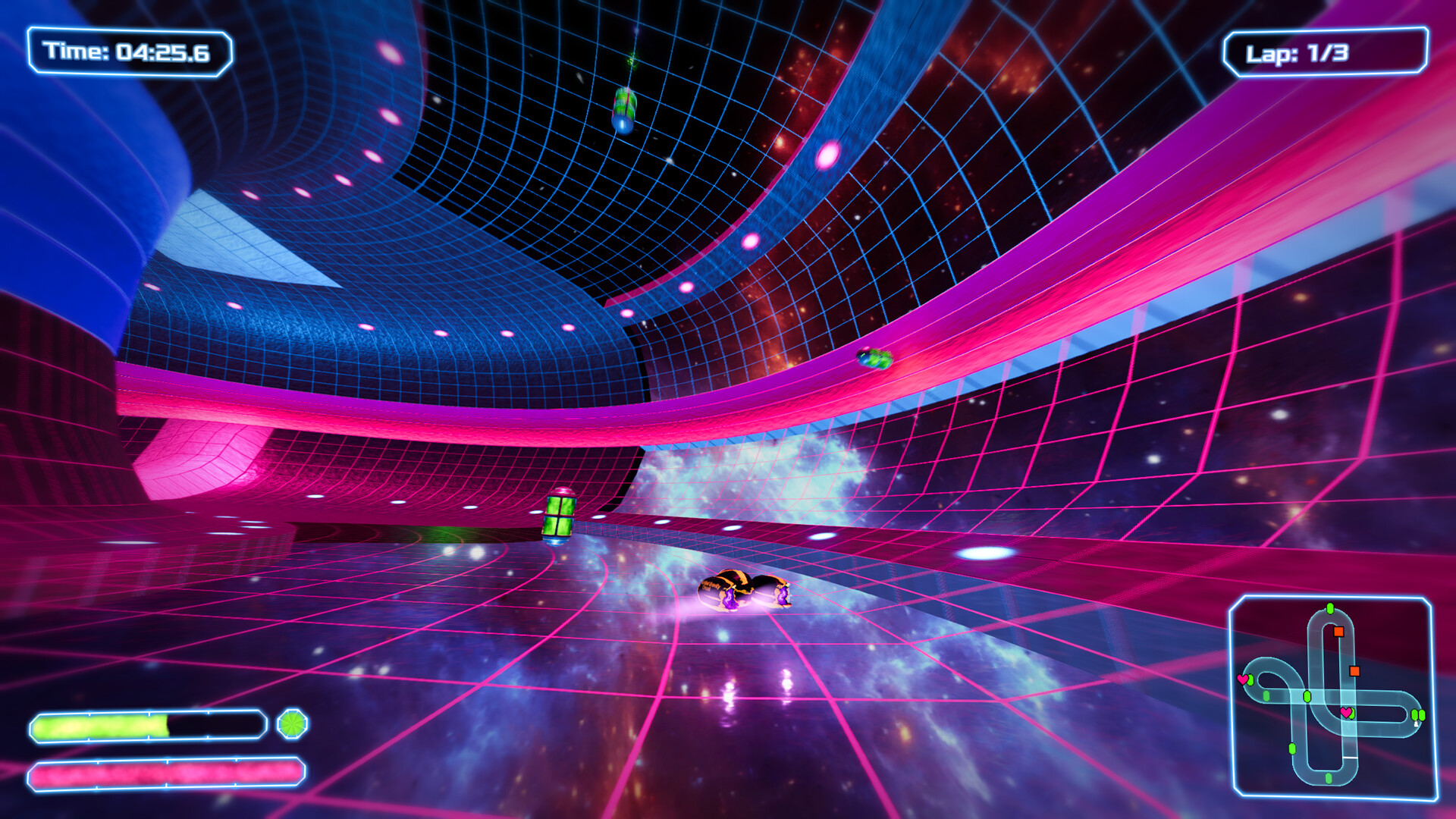 Stunted Gravity — gameplay screenshot 3