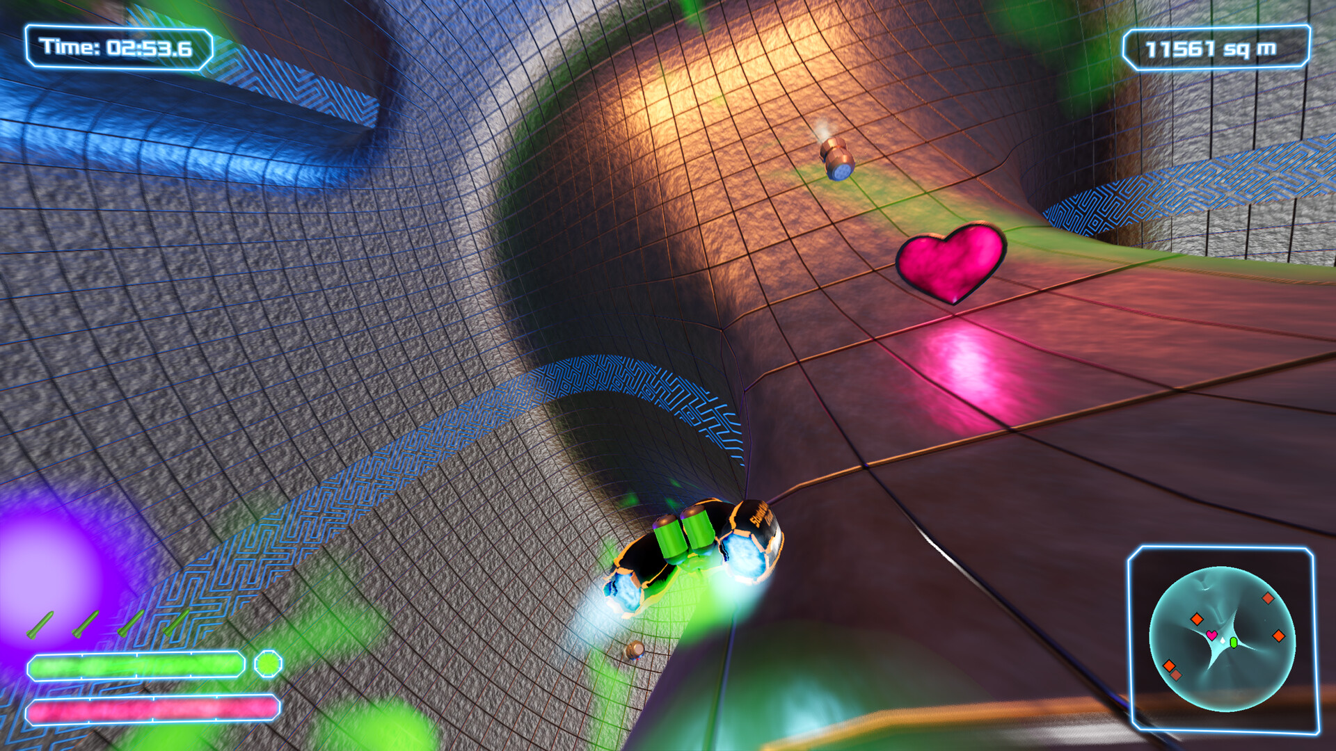 Stunted Gravity screenshot #8