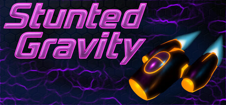 Stunted Gravity — Steam game cover
