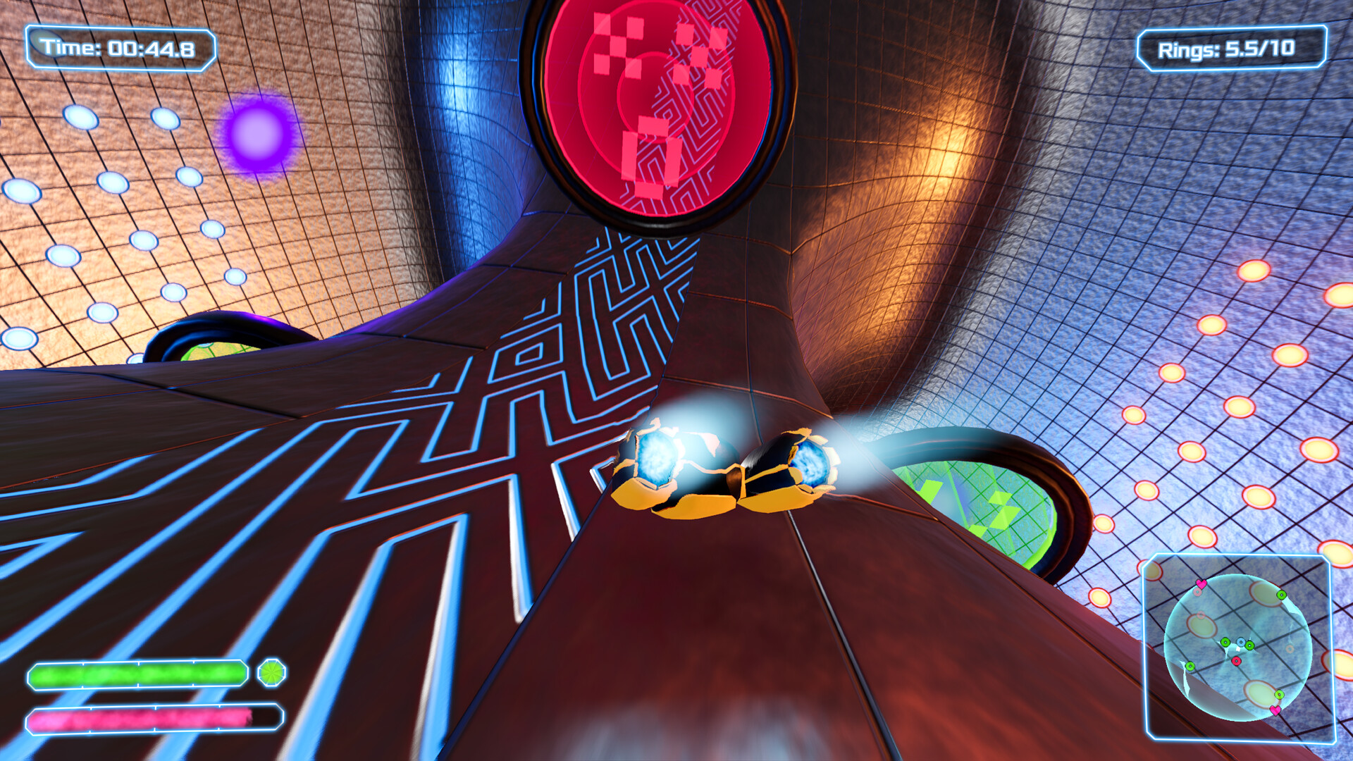 Stunted Gravity screenshot 6