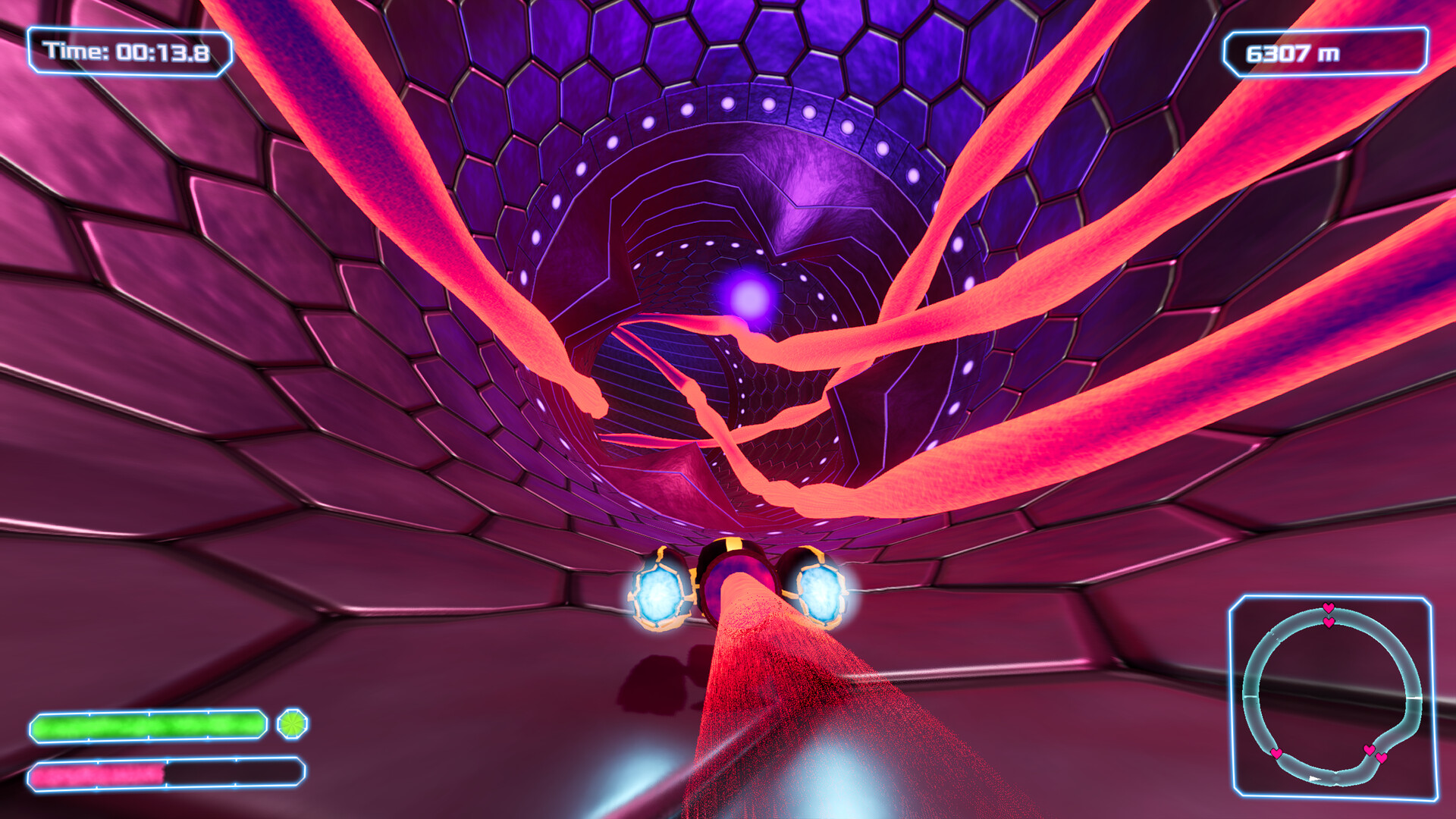 Stunted Gravity — gameplay screenshot 2