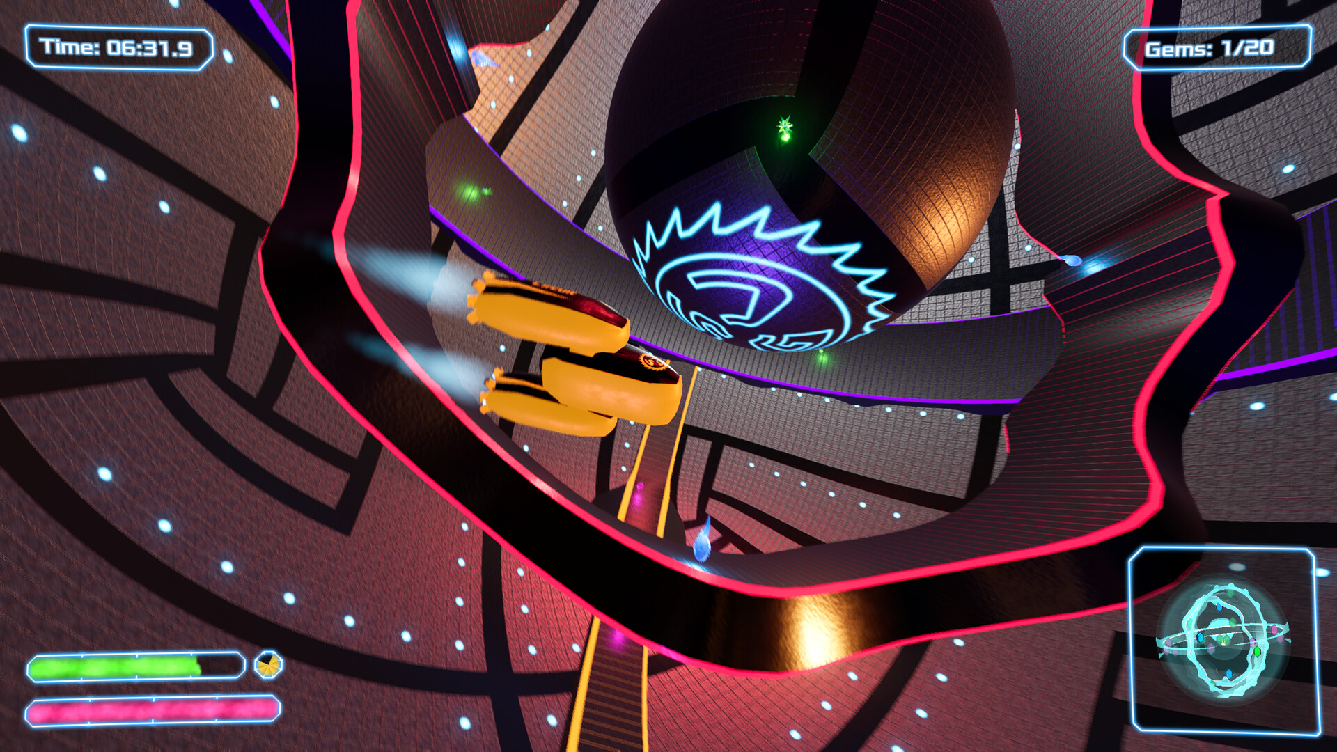 Stunted Gravity — gameplay screenshot 4
