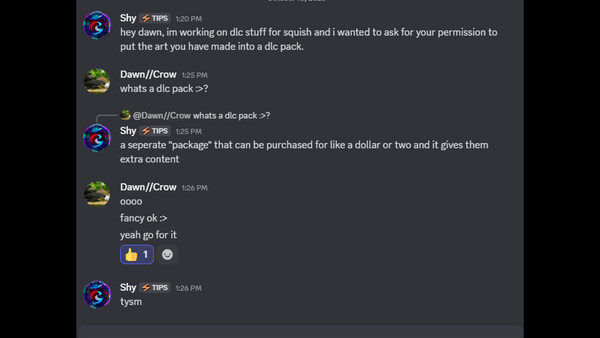 Squish Units - Art - by Dawn//Crow