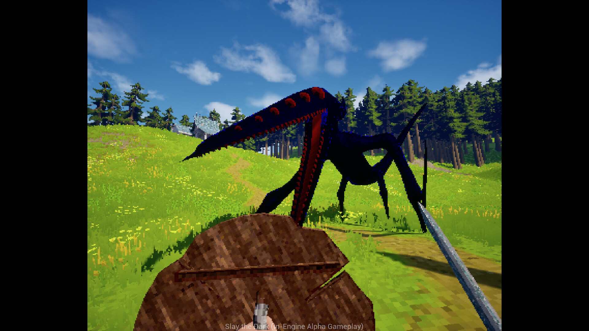 Slay the Dark screenshot #3