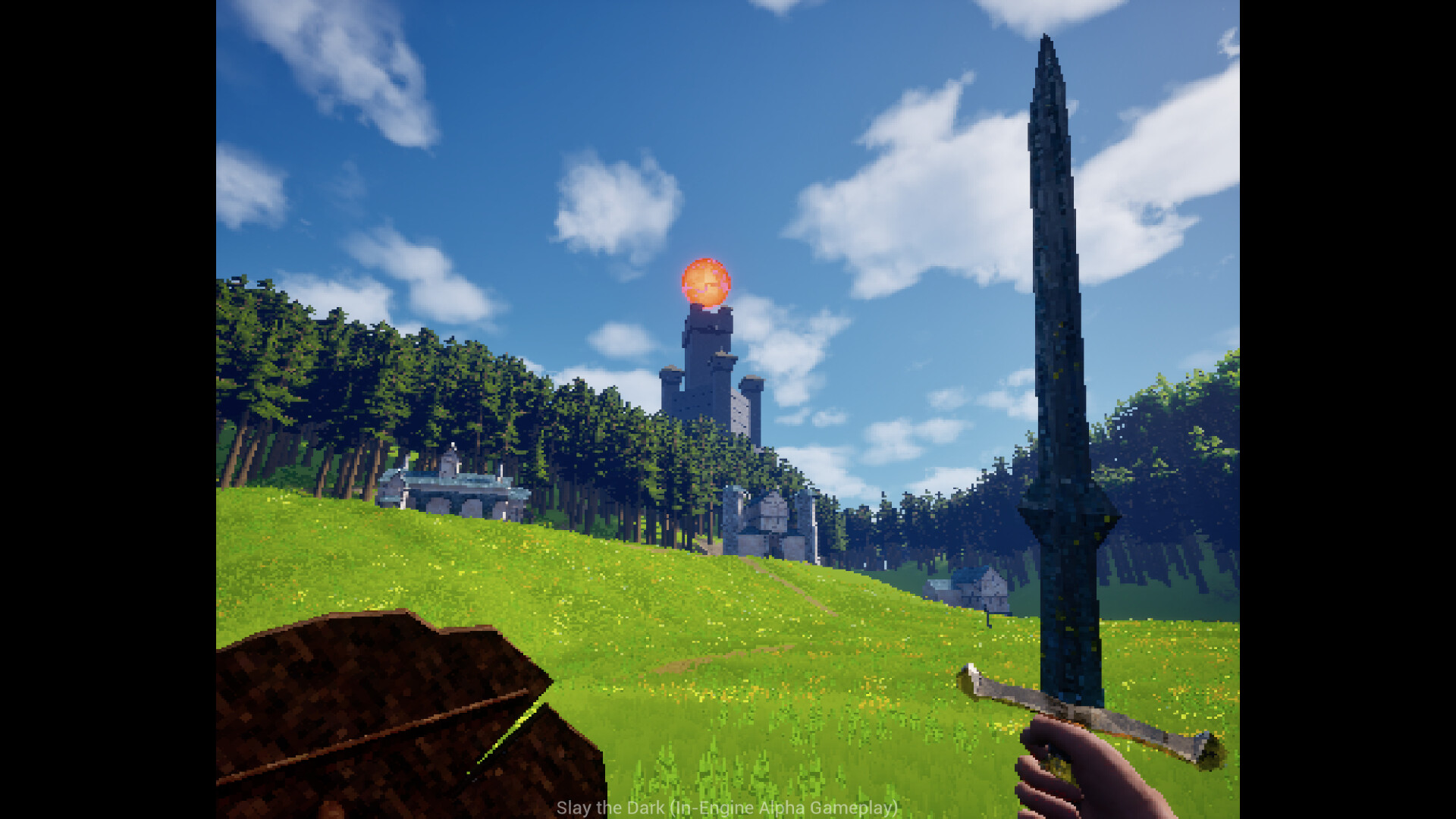 Slay the Dark screenshot #4