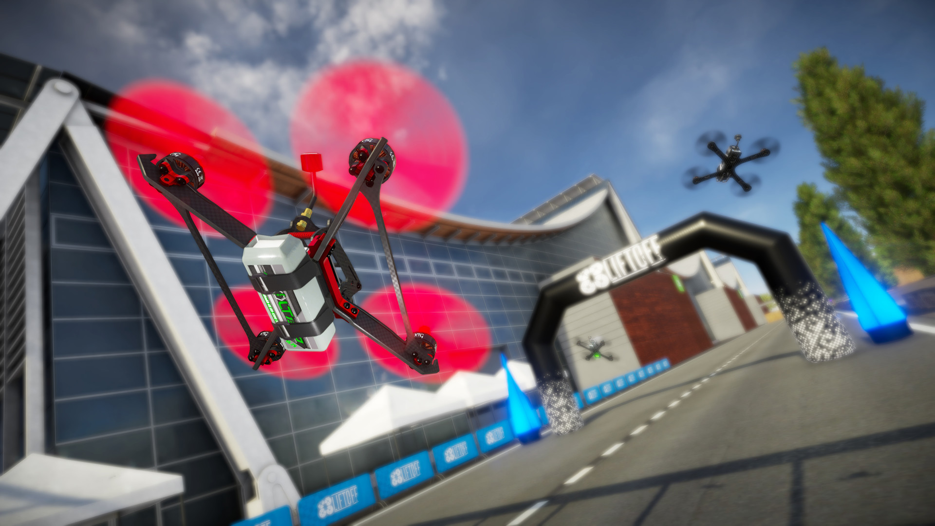 Liftoff®: FPV Drone Racing screenshot #4