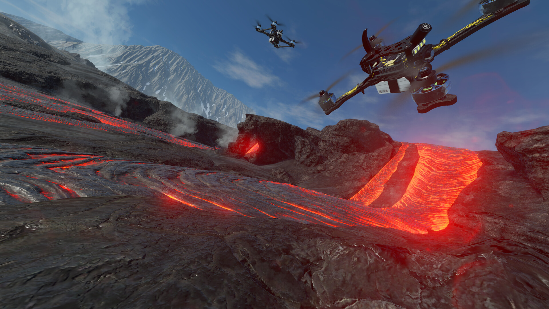 Liftoff®: FPV Drone Racing