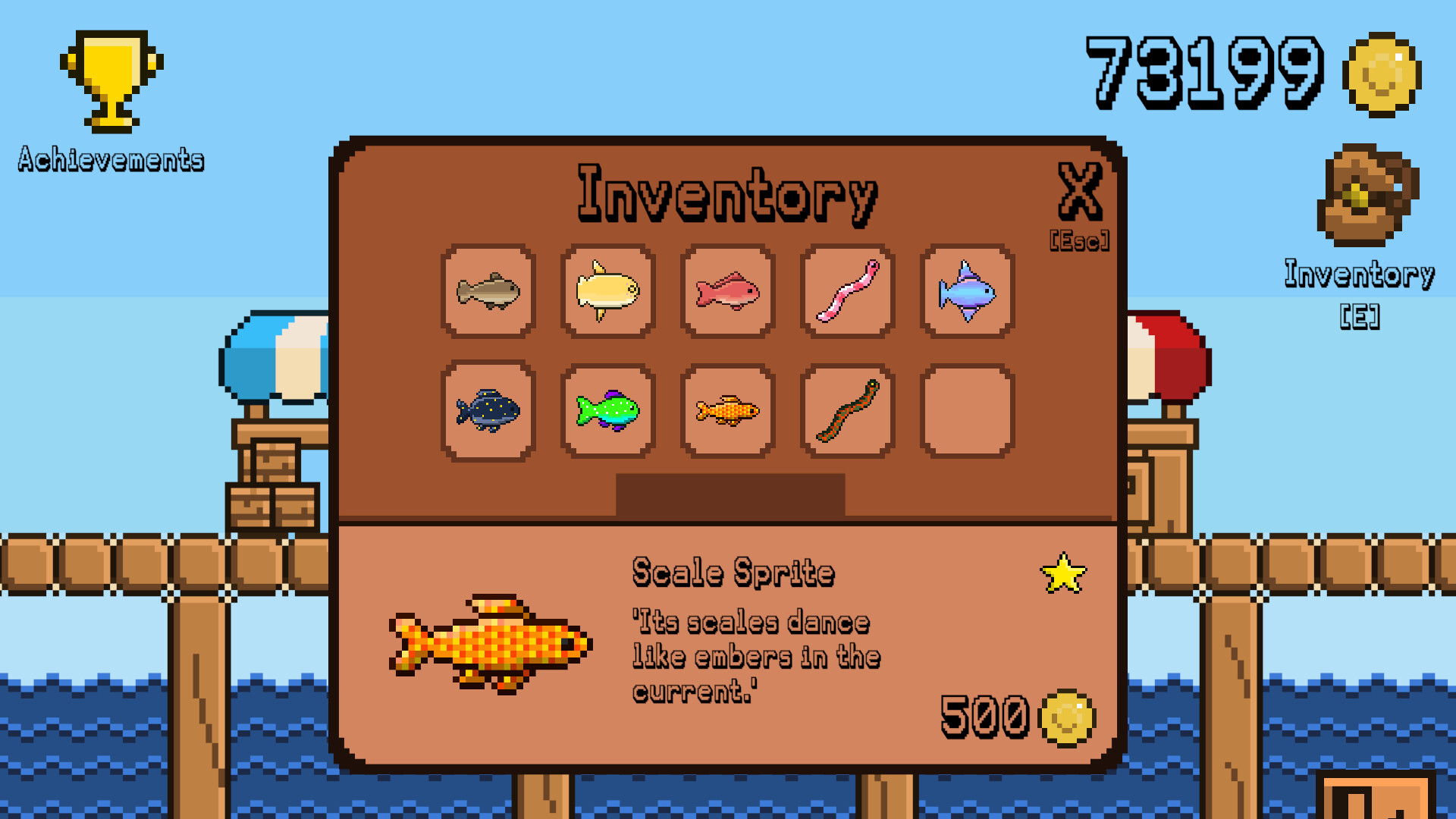 Fins of Fortune screenshot #5