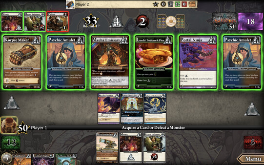 Ascension: Legends screenshot 6
