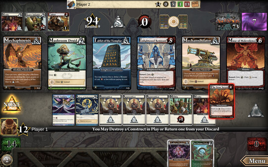 Ascension: Legends screenshot 3