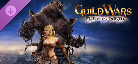 Guild Wars® Eye of the North