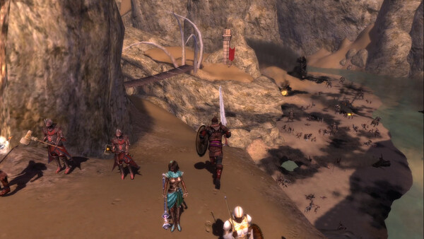 Guild Wars® Bonus Mission Pack