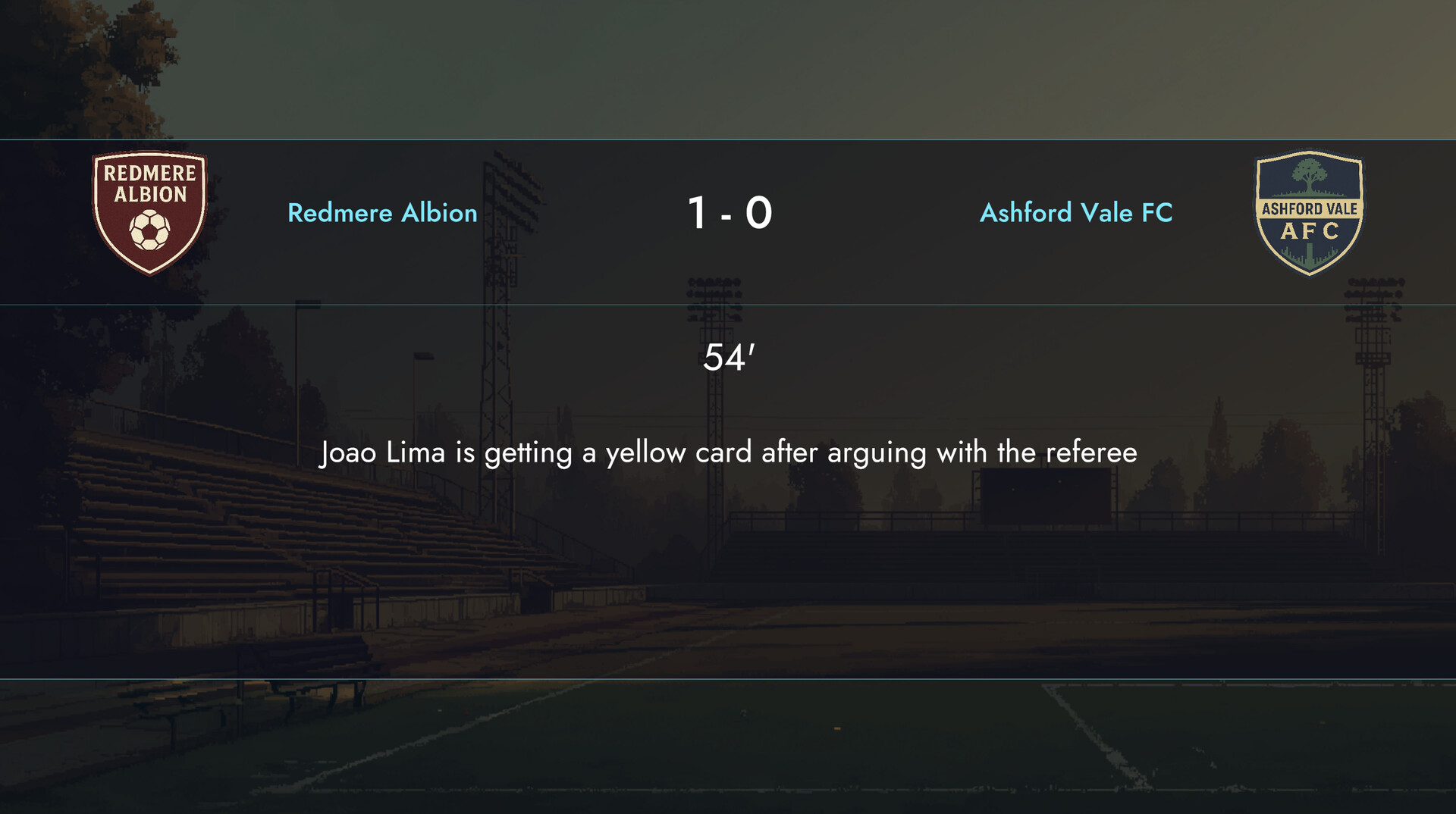 Football Club Inside screenshot #4