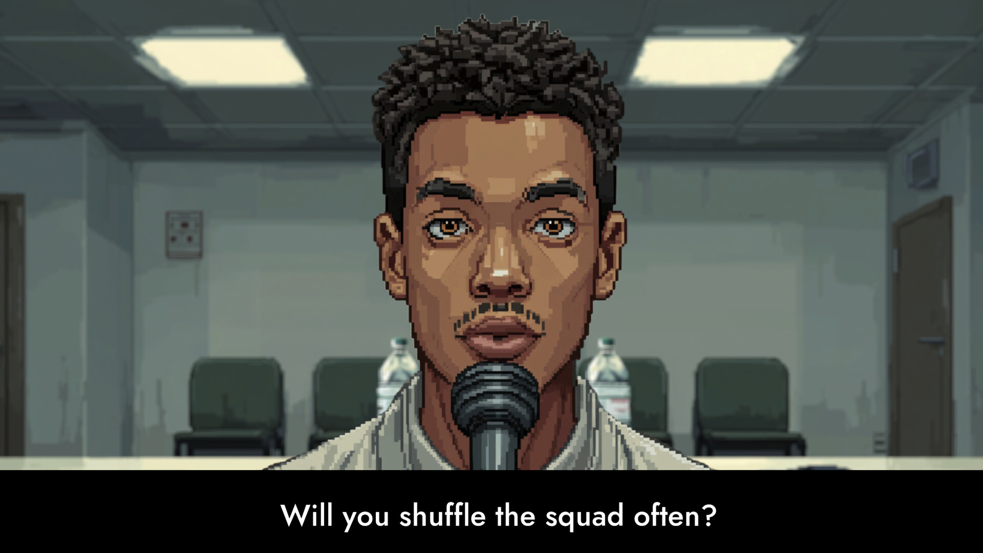 Football Club Inside screenshot #7