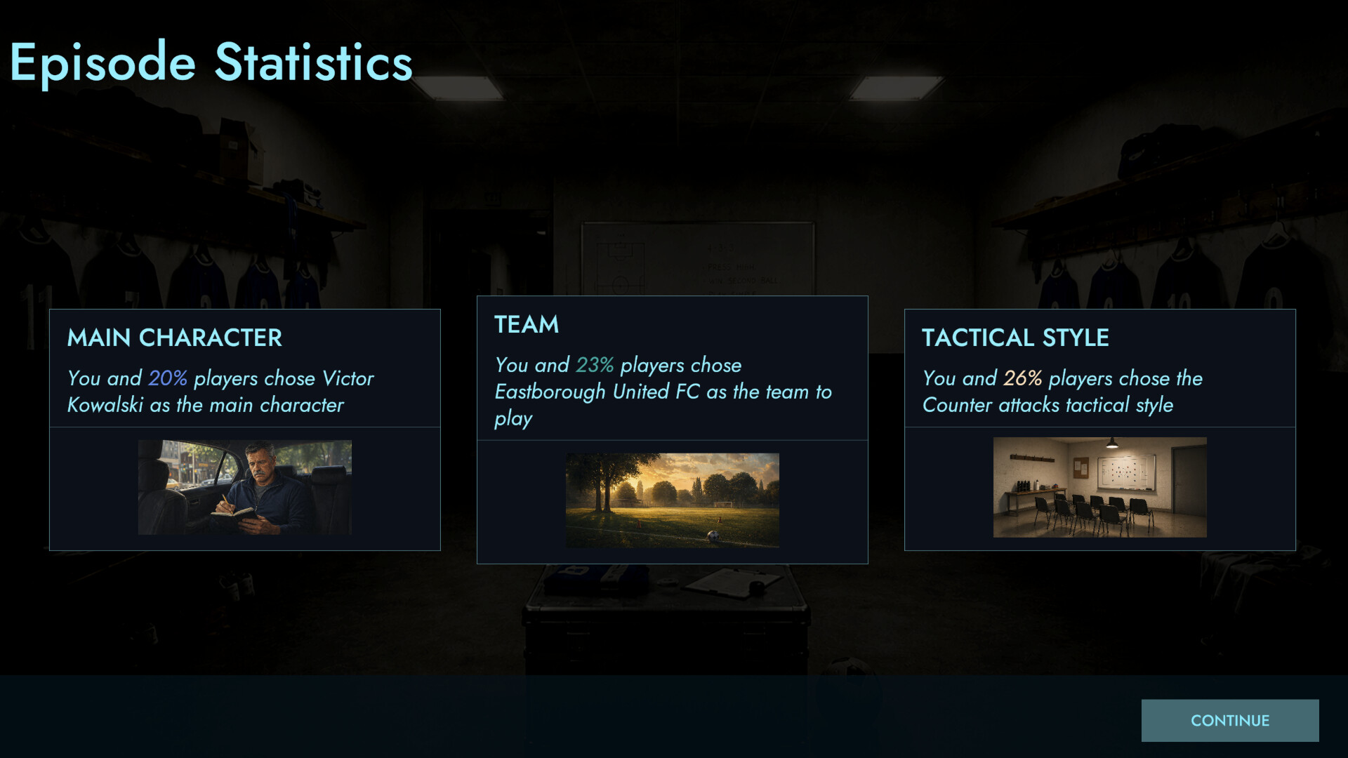 Football Club Inside screenshot #9