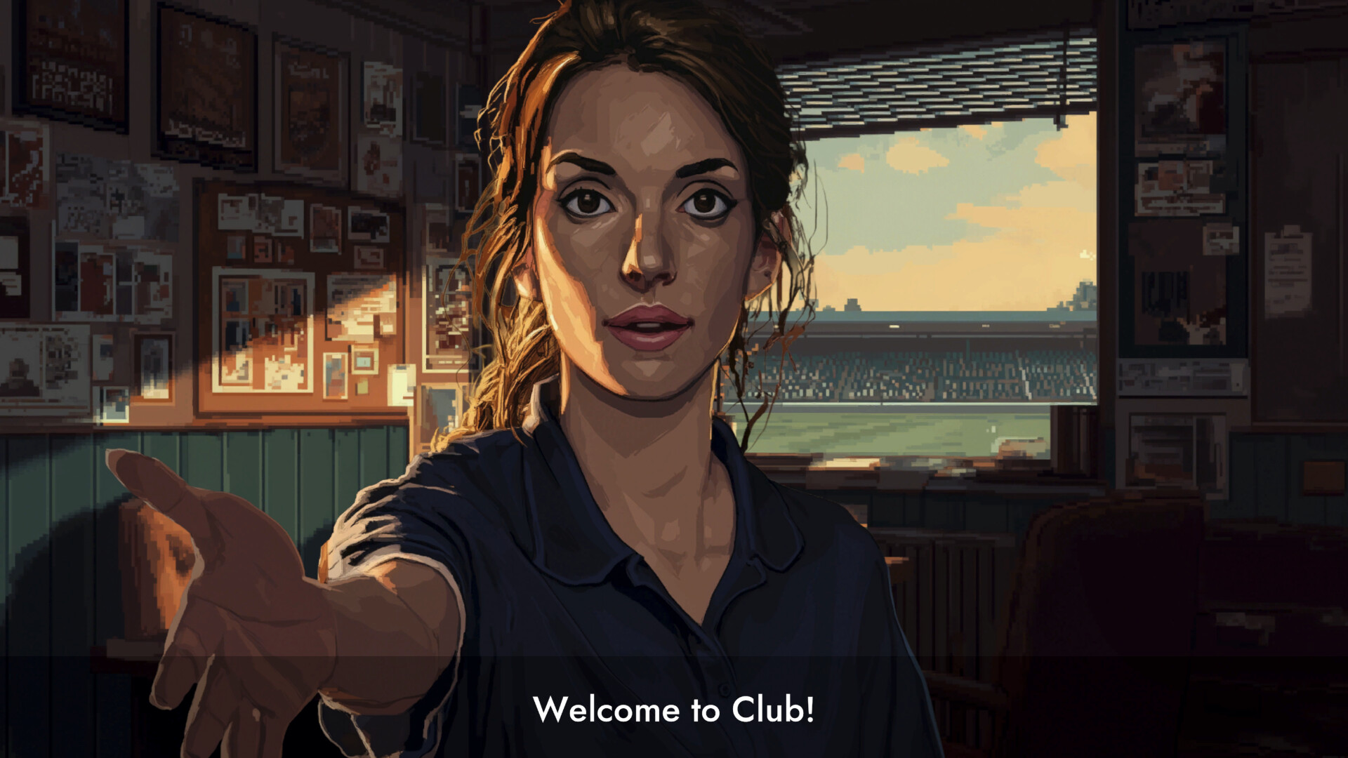 Football Club Inside screenshot #1