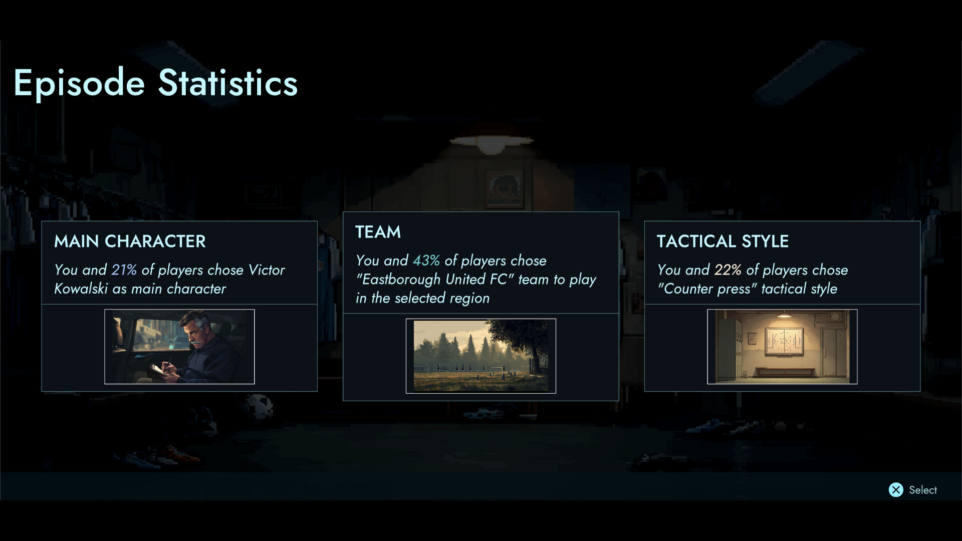 Football Club Inside screenshot #6