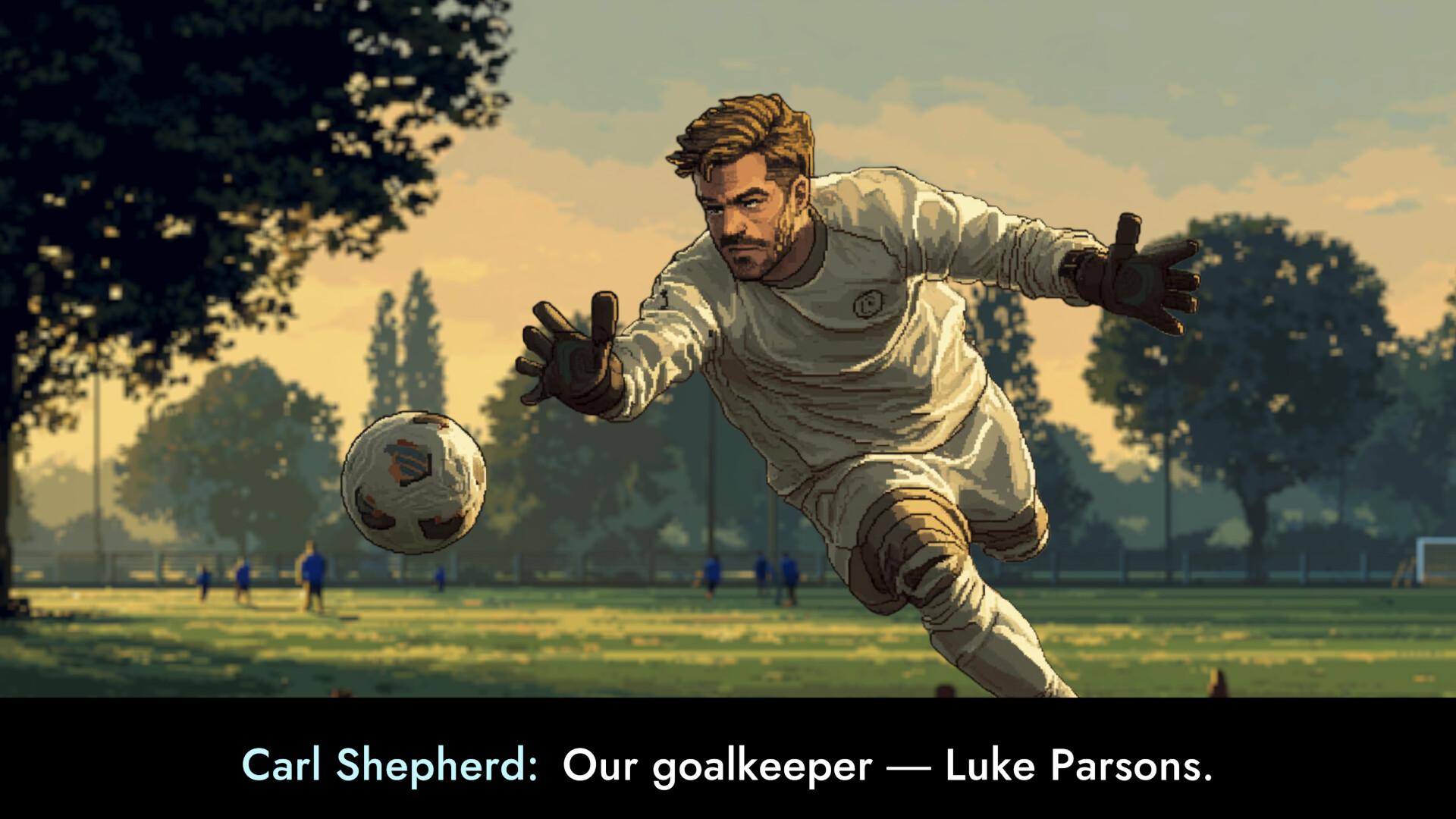 Football Club Inside screenshot #2