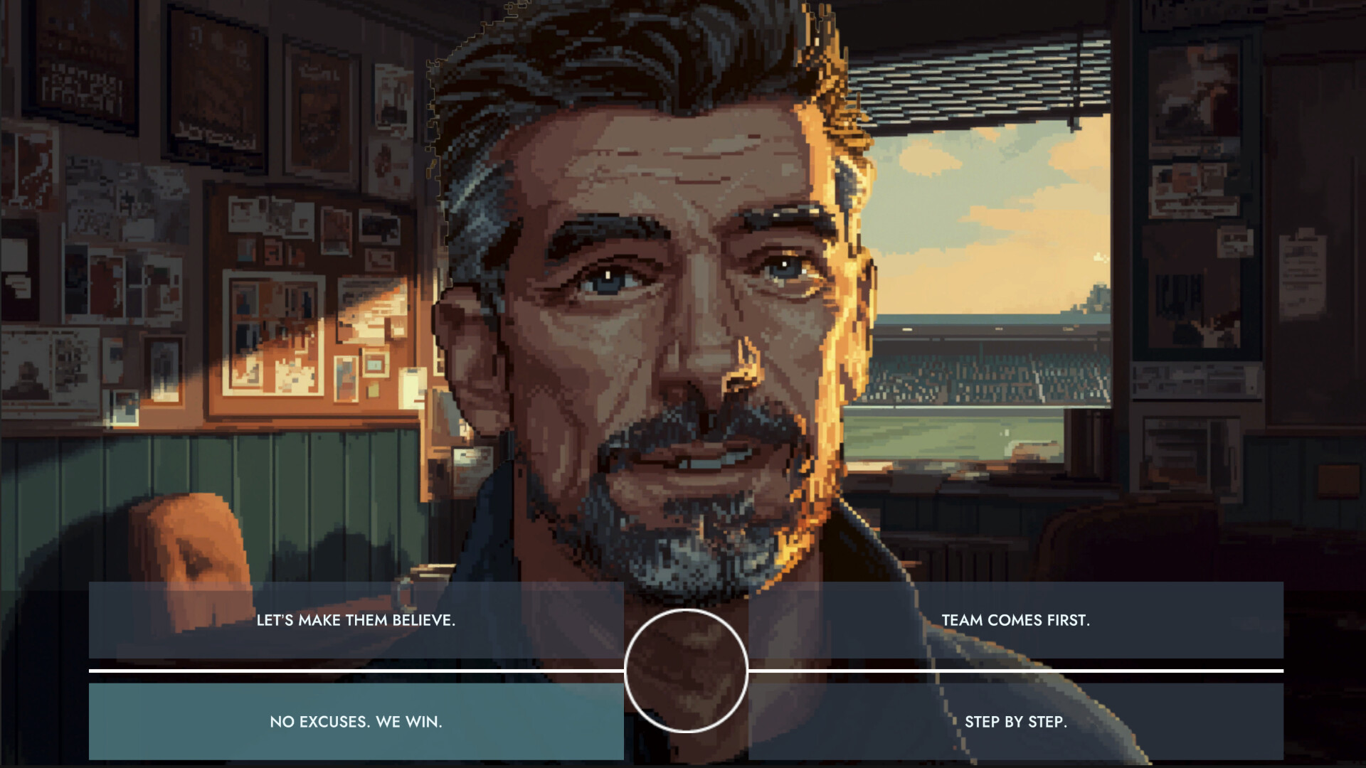 Football Club Inside screenshot #3