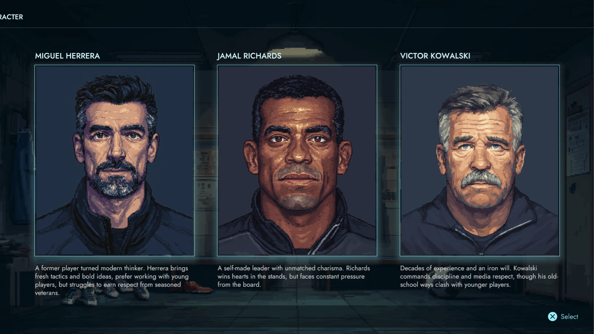 Football Club Inside screenshot #9