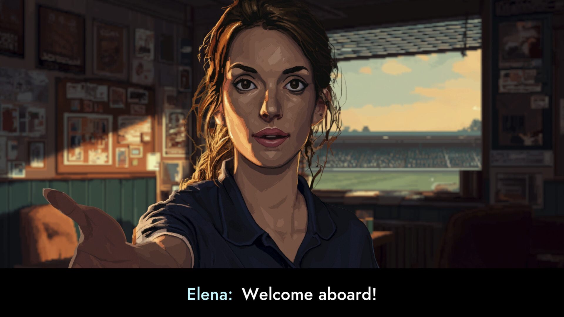 Football Club Inside screenshot 1