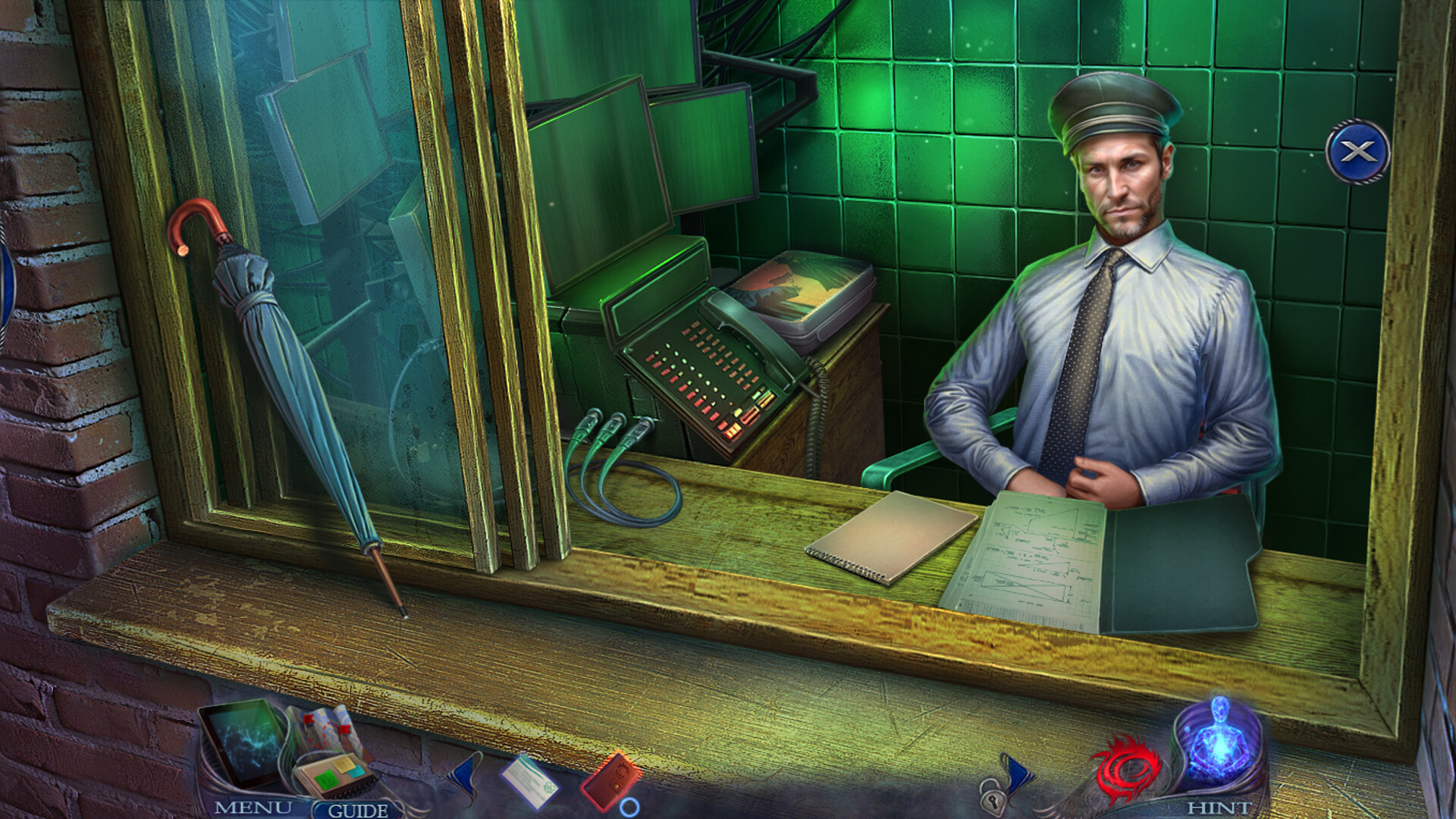 Скриншот игры The Unseen Fears: Inner Darkness Collector's Edition - 4