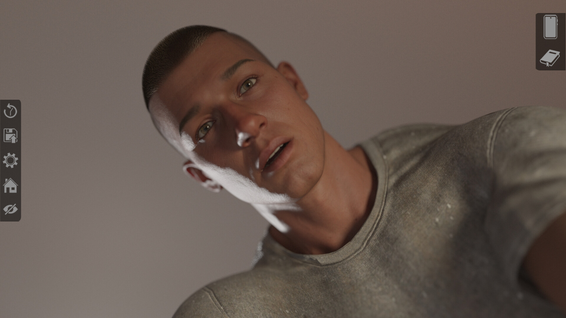 Heatwave: Sam's Stay screenshot #9