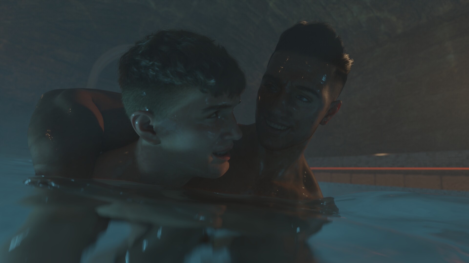 Heatwave: Sam's Stay screenshot #10